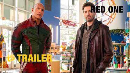 ¡No te pierdas el emocionante tráiler en español de 'Red One' (2024)! 🎬