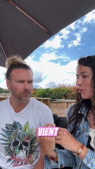 Camille et Romain dévoilent les coulisses de "Mariés au premier regard"