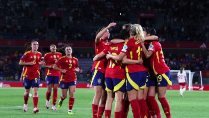 La lista de Montse Tomé para los Juegos Olímpicos