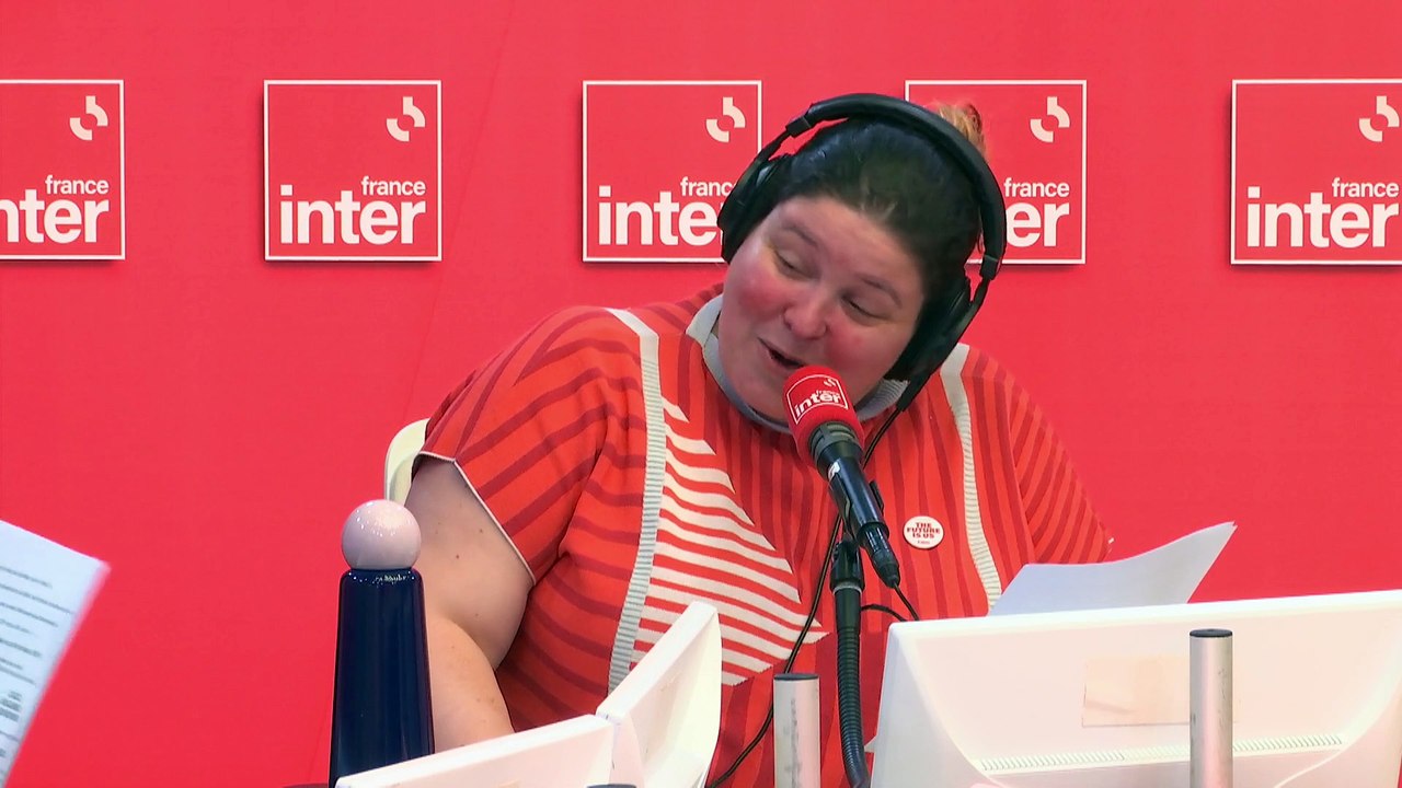 Marine Baousson teste... les fraicheurs Marine Awards