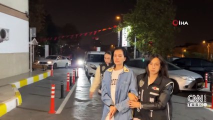 Banu Parlak’ın iş yerine saldırı davasında Polat çiftine tahliye