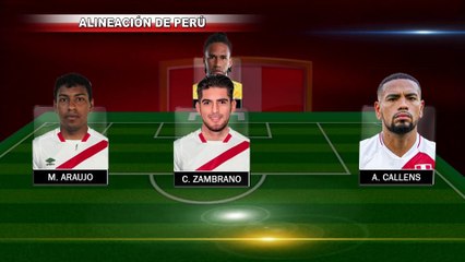 Perú vs Canadá: conoce el posible once de Jorge Fossati en la segunda fecha de la Copa América 2024