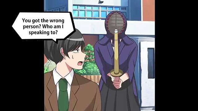 The Mysterious Swordsman Who I Defeated Was Actually a Pretty Girl, And Now She's into Me
