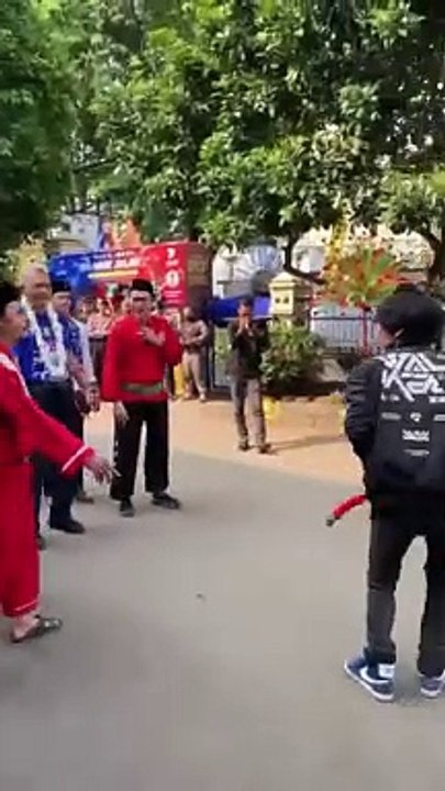 Palang pintu moderen