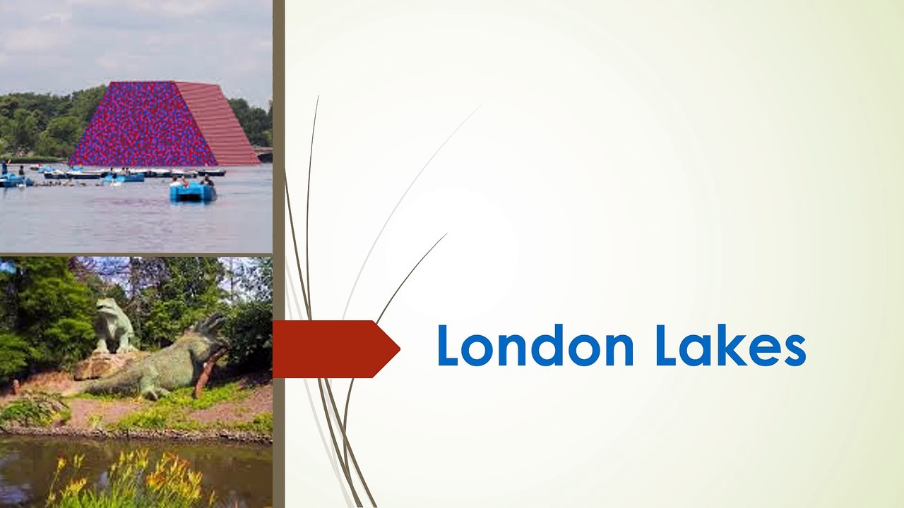 London lakes
