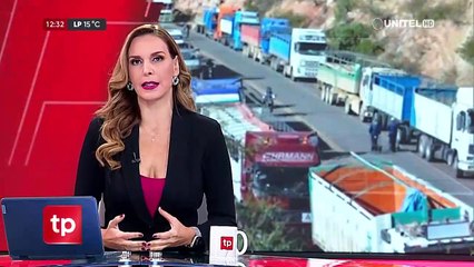 CAO pide al Gobierno soluciones y lograr acuerdos para evitar bloqueos
