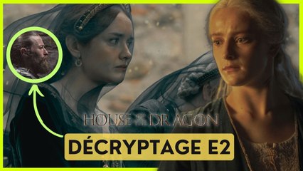HOUSE OF THE DRAGON S2 E2 : Analyse, Références et Différences avec le livre (SPOILERS)