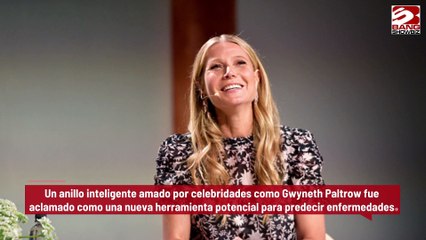 Un anillo inteligente podría predecir enfermedades