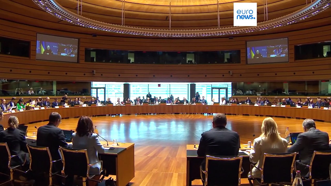 Ucrania y Moldavia inician conversaciones formales de adhesión con la Unión Europea