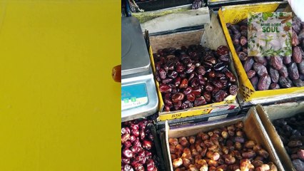 8 Proven Health Benefits of Dates!