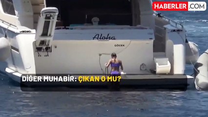 "Ben bu Beren'i yerim" videosu tepki çekmişti! İddiaların odağındaki muhabir ayrıntıları paylaştı