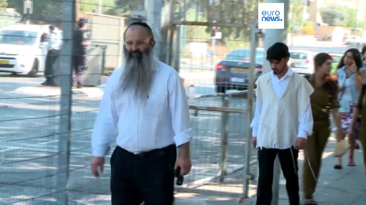 In Israel müssen jetzt auch Ultraorthodoxe Wehrdienst leisten