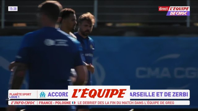 Sur le marché des transferts, l'OM cherche à vendre - Foot - OM