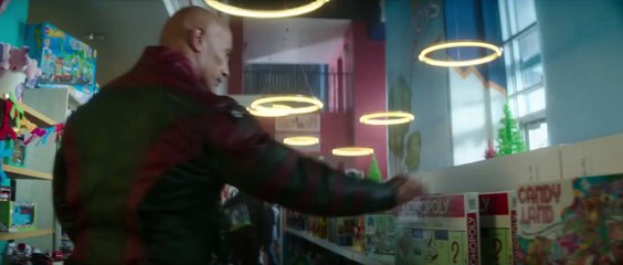 Operação Natal Trailer Oficial Legendado