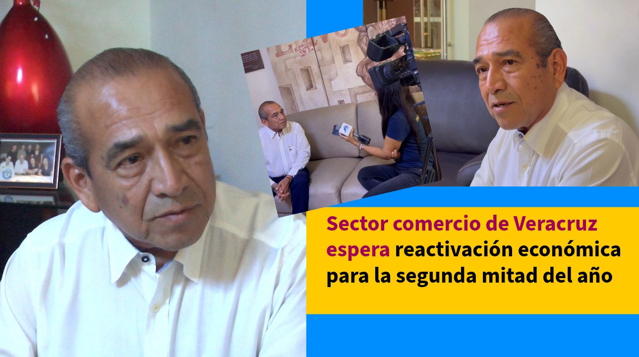 Buscará Canaco reunión con Rocío Nahle, gobernadora electa de Veracruz