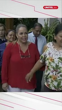 Angélica Sosa, exalcaldesa de Santa Cruz, fue apartada del caso ítems fantasmas para ser investigada solo en el de contratos irregulares