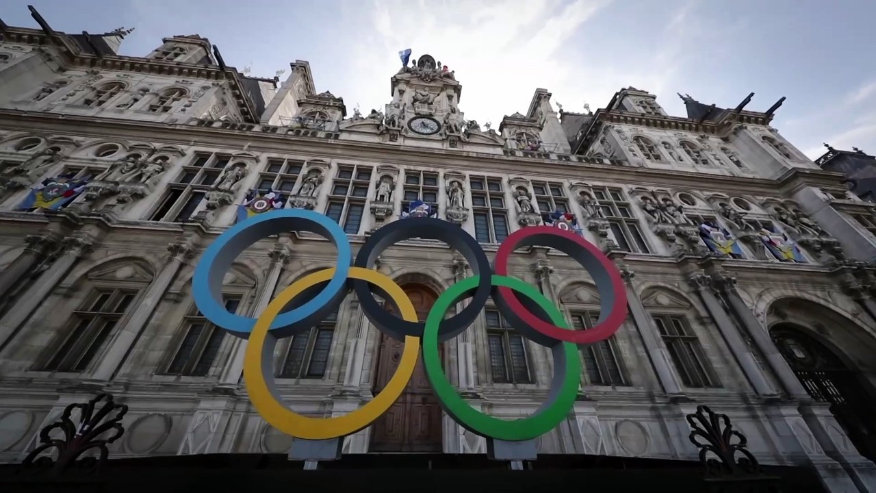 jjoo paris 2024 por claro sports sensa
