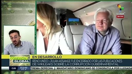 Martínez: un precedente peligroso para la libertad de prensa en el mundo