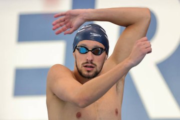 Cuatro Años De Suspensión Para El Nadador Olímpico Michael Brinegar