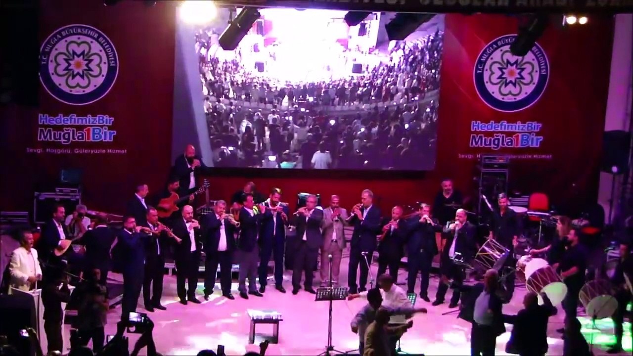 ÇÖKERTME ZURNA FESTİVALİ HD