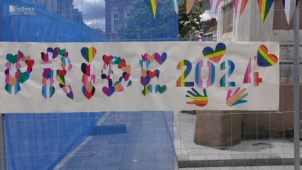 Maidstone welcomes first Pride event organised by thirteen year old girl