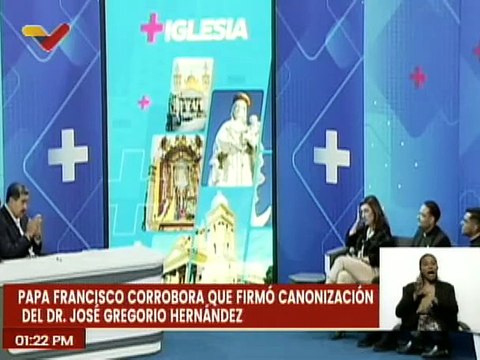 Papa Francisco confirma canonización del beato José Gregorio Hernández