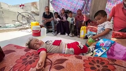 Dez crianças perdem uma ou duas pernas por dia na Faixa de Gaza