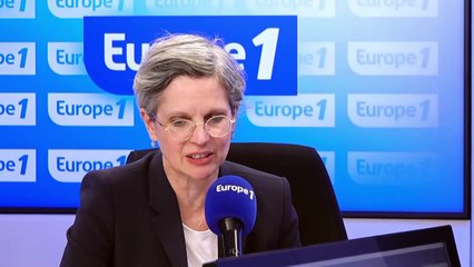 Sandrine Rousseau : « Il faut retrouver l'esprit de la Constitution et de la démocratie»