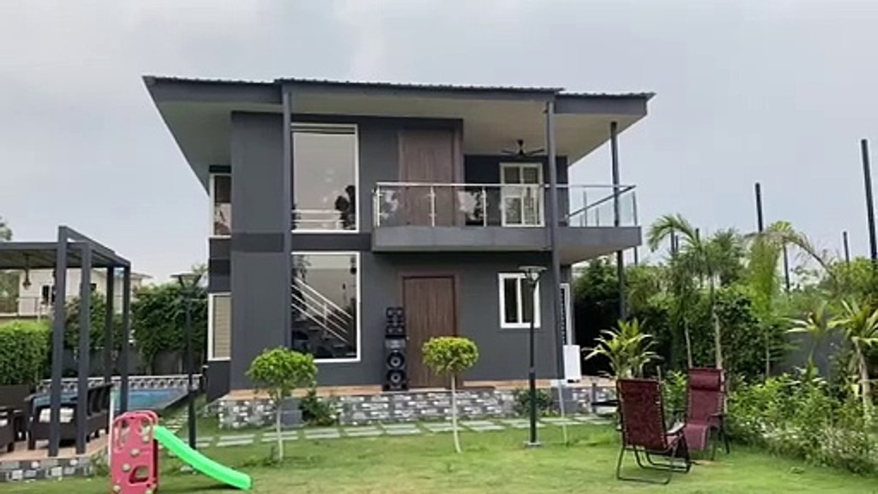 Farmhouse For party by Blessings Holiday Farm