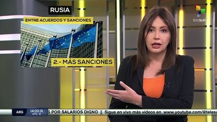 VECTOR 25-06-24: RUSIA | ENTRE ACUERDOS Y SANCIONES