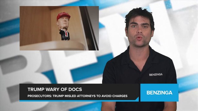 'Isn't it better if there are no documents?' Prosecutors Trump Deliberately Misled His Attorneys, Fearing Subpoena Could Result in Criminal Charges.
