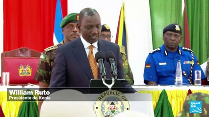 Haití: 400 policías de Kenia listos para combatir violencia pandillera