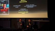 ROCANCOURT, Le Film: Introduction du film par David Serero au Silencio des Pres (2024)