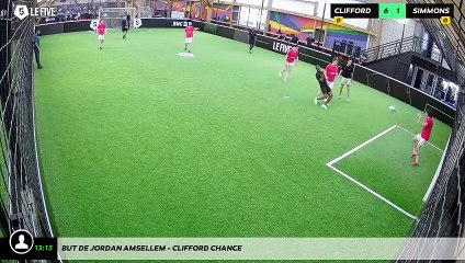 But de Jordan Amsellem - CLIFFORD CHANCE