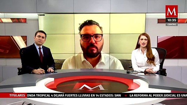 La detención de Julian Assange fue un abuso de poder de Estados Unidos : Luis García