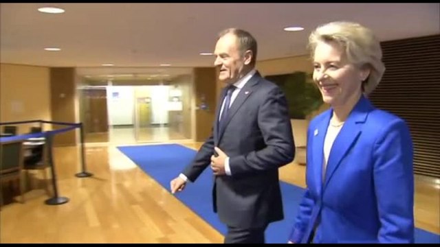 Intesa sulle nomine Ue: sì a Von der Leyen, Costa e Kallas