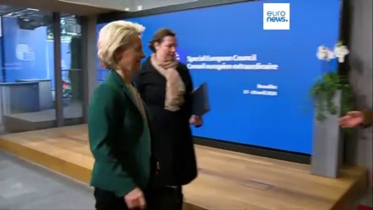 Unterhändler besiegeln EU-Spitzenjobabkommen für Costa, Kallas und von der Leyen