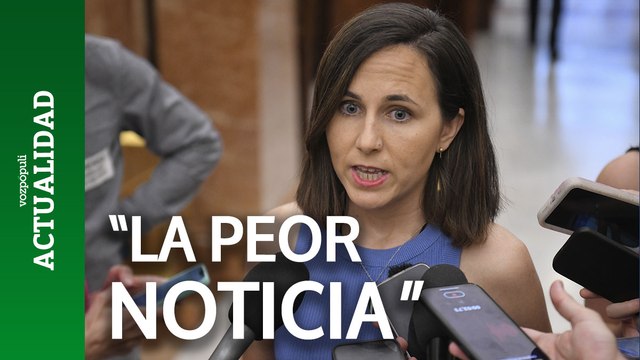 Podemos ve como la peor noticia el pacto entre PP y PSOE para el CGPJ