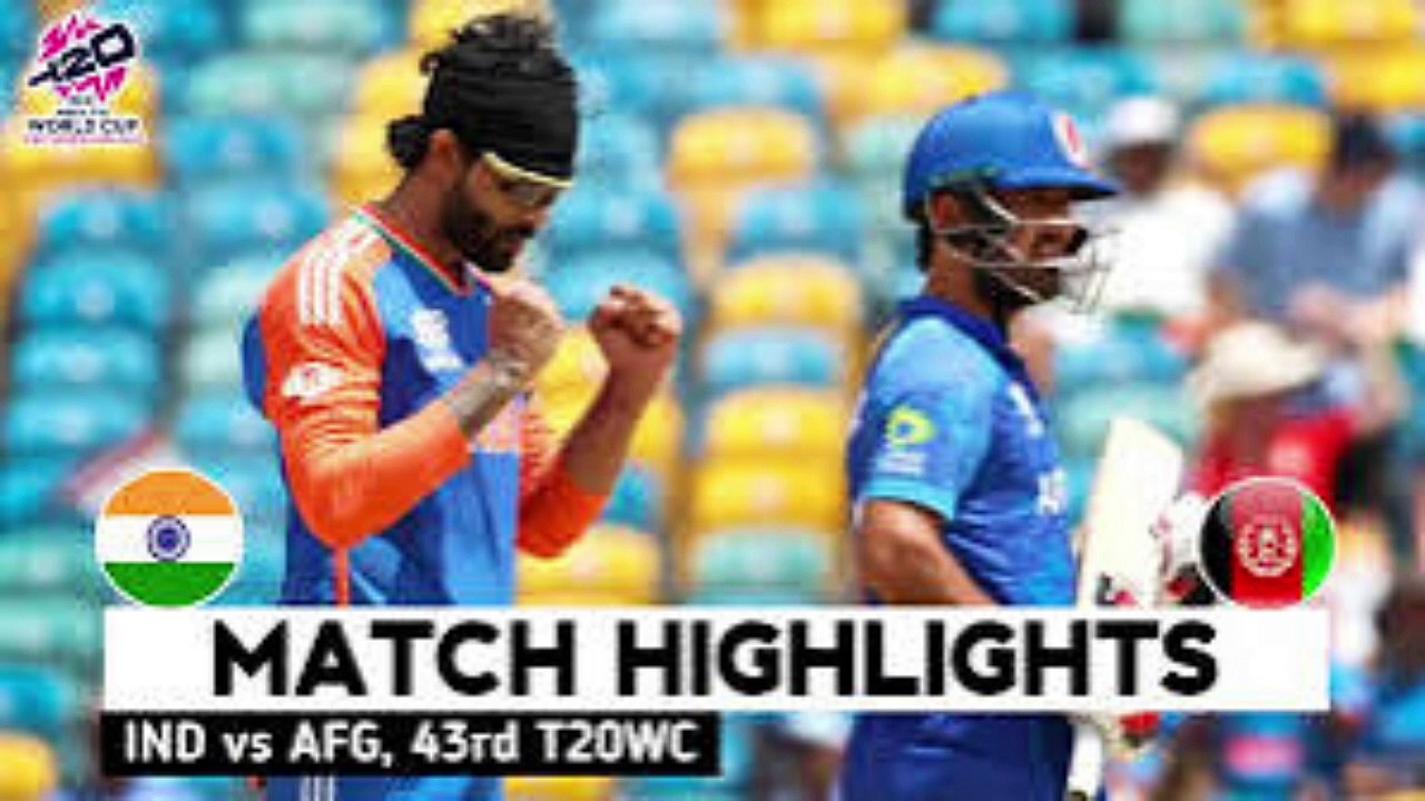 Full Highlights | Bangladesh Vs Afghanistan Icc T20 World Cup 2024 Usa | Ban Vs Afg. 25/06/2024
