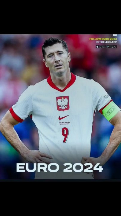 is it Robert lewandowski