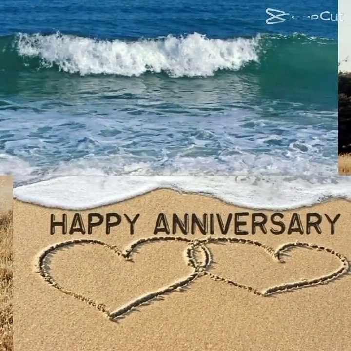 Anniversary CapCut Template 8