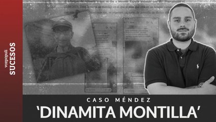 CASO MÉNDEZ | ¿Cuántas víctimas tiene a sus espaldas el asesino en serie Dinamita Montilla?