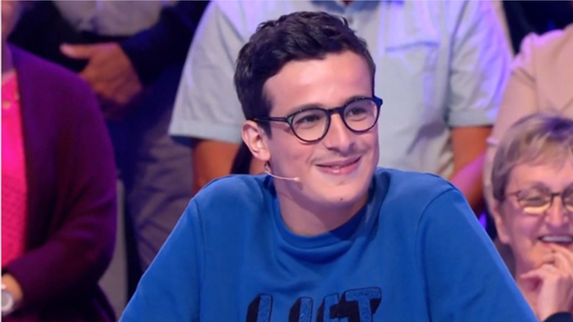 Voici - "Les 12 coups de midi" : Paul El Kharrat de retour pour un  événement exceptionnel avec Jean-Luc Reichmann