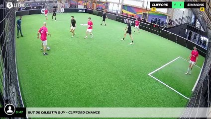 But de Célestin Guy - CLIFFORD CHANCE