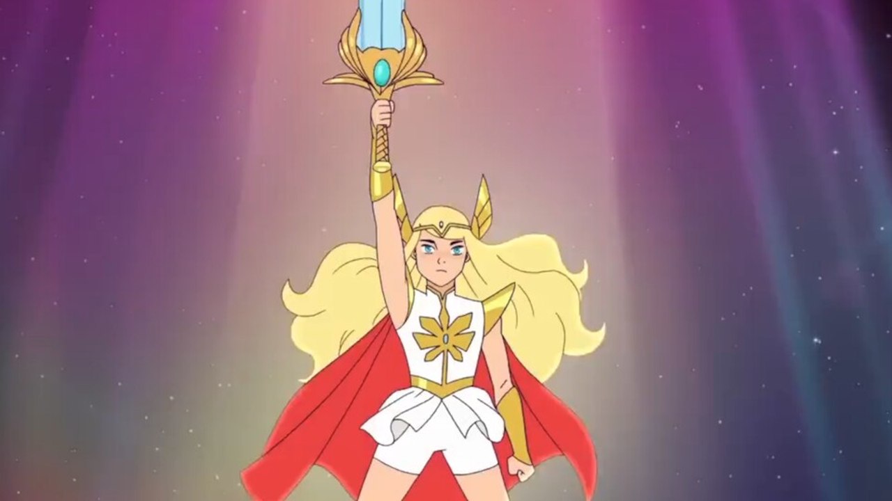 She-Ra und die Rebellen-Prinzessinnen stellen sich gegen die Horde, um Etheria zu retten