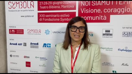 Imprese, Botto (Intesa Sanpaolo): la coesione crea valore