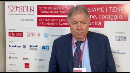 Imprese, Vittadini: economia vera si basa sulla coesione