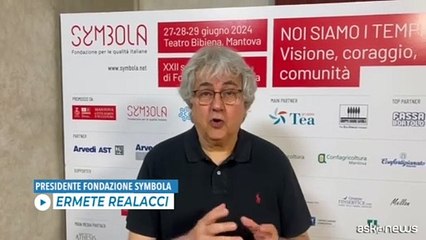 Imprese, Realacci (Symbola): quelle coesive vanno meglio