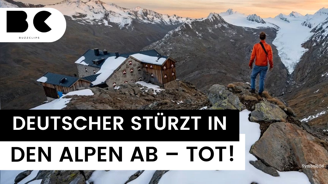 Deutscher stirbt bei Arbeitseinsatz in Tirol