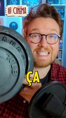 Les HALTÈRES au CINÉMA ️‍♂️